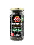 ECE Black Olive Gemlik Gurme 291-350 PCS/KG 500CC jar