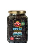 ECE Black Olive Gemlik Budget 381-460PCS/KG 1000 CC jar