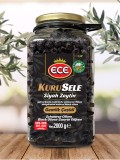 ECE Black olive Gemlik Sele 3000 CC jar