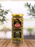 ECE Green Olive Cracked Halhali 500 CC Jar