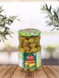 ECE Green Olive Stuffed 720 CC jar