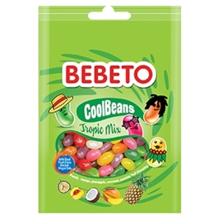 Bebeto Marshmallow pink&white - 60g