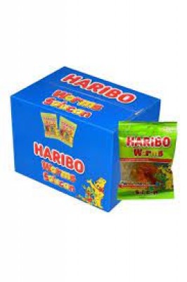 HARIBO Haribo Roulette Jelly Candy Stick 25 gr