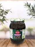 ECE Black Olive Pitted 1500 CC jar