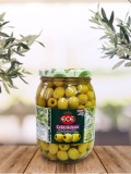 ECE Green Olive Pitted 1500 CC jar