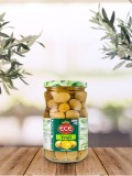 ECE Green Olives 370 CC jar