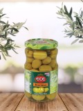 ECE Green Olive Cracked 720 CC jar