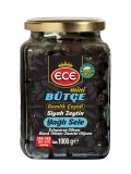 ECE Black olive Gemlik Budget 1600CC jar