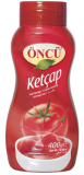 Oncu tomato ketchup hot 400gr 