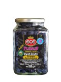 ECE Black Olive Gemlik Salt Free 1000CC jar