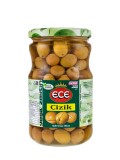 ECE Green olive Split 720 CC jar
