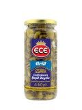 ECE Green Olive Grilled 500 CC jar  