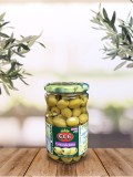 ECE Green Olive Stuffed 370 CC jar