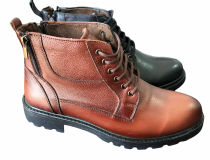 %100 Leather boots 40-1, 41-2, 42-2, 43-2, 44-1