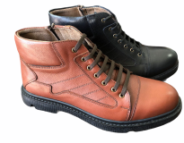 %100 Leather Boots 40-1, 41-2, 42-2, 43-2, 44-1