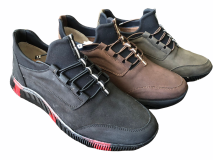 %100 Leather Shoes 40-1, 41-2, 42-2, 43-2, 44-1