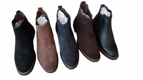 %100 Leather Shoes 36-1 , 37-2 , 38-2 , 39-2 , 40-1